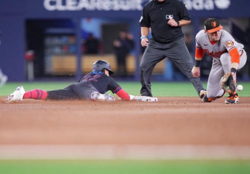 Jays Lose To Orioles