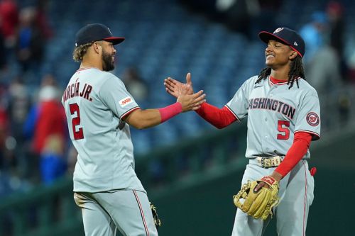 Nationals Notebook: Irvin Falls Short, Garcia Jr., Abrams, Wood Takeaways