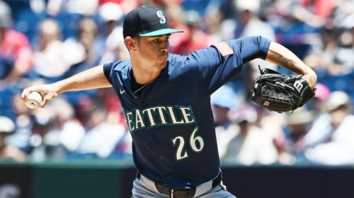 MLB insiders tab Cubs as deadline suitor for Mariners pitcher suddenly available