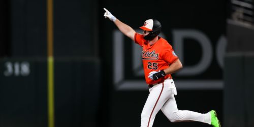 Alonso's 40th HR creates 21st night of September to remember for O's