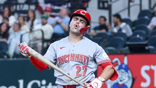 Reds’ ugly losing streak comes with one silver lining fans can’t ignore