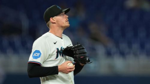 Worrisome Marlins injury might throw wrench in Brewers' trade deadline plans