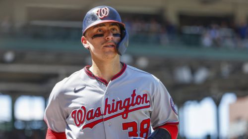 Member of 2019 Nationals team abruptly announces retirement on social media