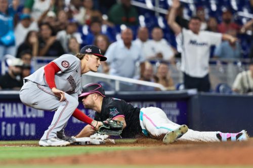 Washington Nationals vs Miami Marlins Game Thread