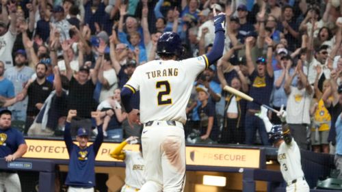 Brewers' NL Central supremacy continues with fourth consecutive division crown