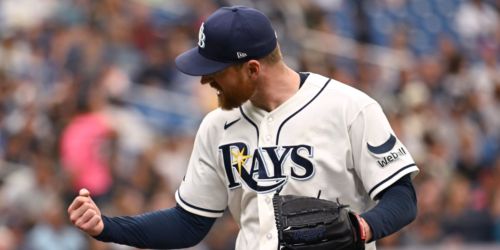 'A little bit of normalcy': With new child doing well, Rasmussen set to face Skenes