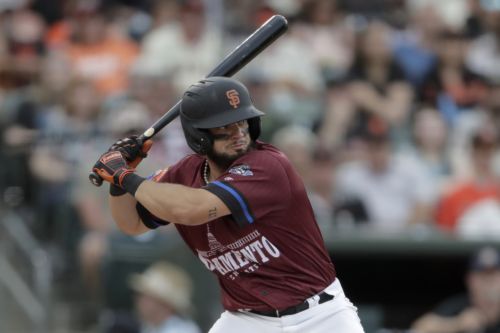 Giants Minor League Baseball roundup, April 7: 4 games, 4 wins