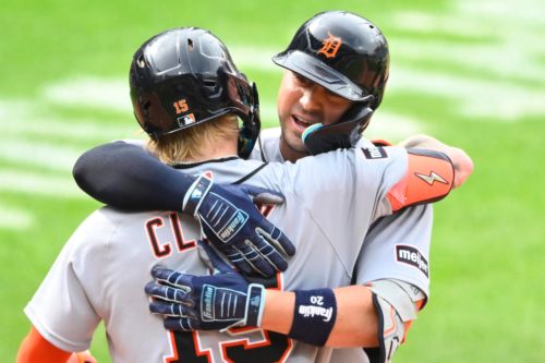 GameThread: Detroit Tigers vs. Cleveland Guardians, 6:10 p.m.