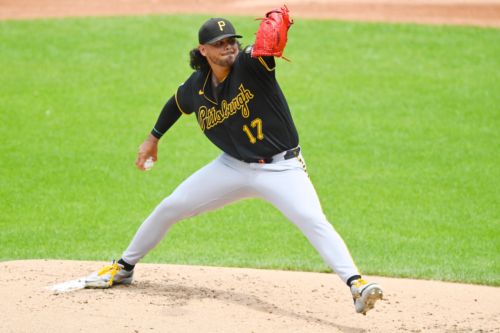 Jared Jones has been dominant in his last three starts for Pirates