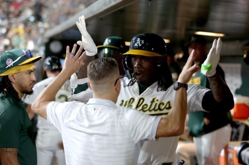 Walk Off! Walton’s Blast Lifts A’s Over Mariners