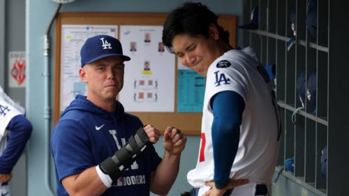 Dodgers start second half with ominous Shohei Ohtani, Will Smith injury concerns