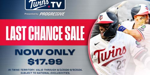 Get TWINS.TV for $17.99 during Last Chance Sale