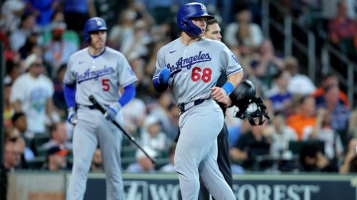 Baseball fans don't seem to be buying major Dodgers' fluff piece on Dalton Rushing
