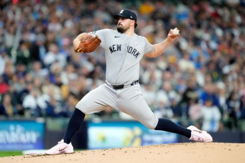 New York Yankees @ Detroit Tigers: Carlos Rodón vs. Casey Mize