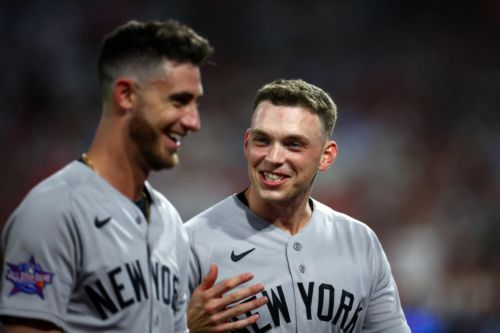 Yankees’ Cody Bellinger wins All-Star Game MVP, sparks first-inning rally in AL win