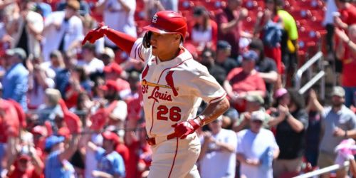 Cards' plan falls apart after five-homer affair