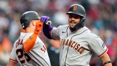 Projected 2027 SF Giants lineup with everyone healthy is actually not too bad