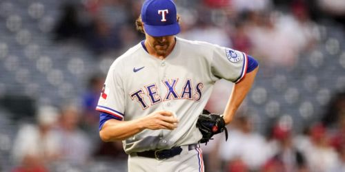 deGrom (triceps fatigue) gets good news, but unlikely to make next start