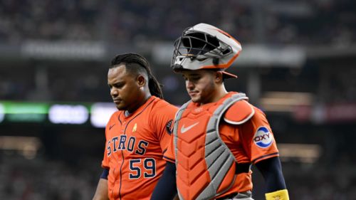 Familiar Yainer Diaz shortcoming could cause Astros real problems in 2026 and beyond