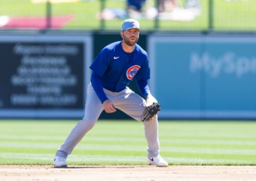 Cubs Designate Owen Miller For Assignment