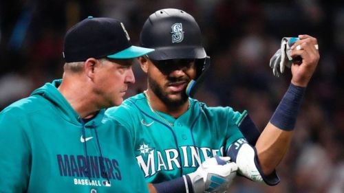 Complete grades for 1st half of Mariners' 2026 season pull no punches