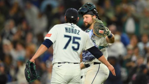Andrés Muñoz finally showing up should be shifting Mariners' trade priorities