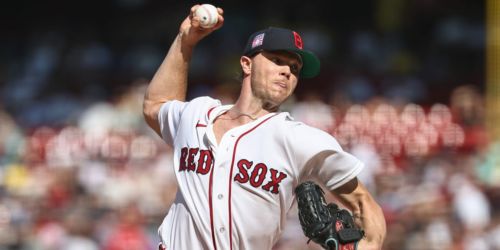 Gray has rare tough outing as bats are stymied by Cease