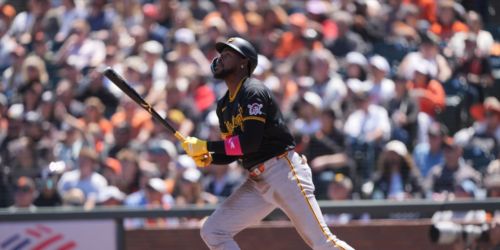 Another HR, another steal: Cruz reaches Bonds territory for hot start