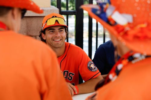 Projecting the Astros Opening Day Roster 2.0