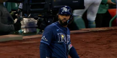 Rays frustrated with lack of offense as win streak comes to end