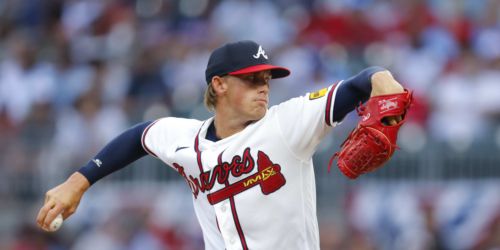 Waldrep shines in rotation cameo; Lee affected by short-handed bullpen