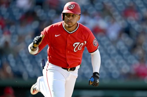 Midweek 2-game set against Phillies on the horizon for the Nats