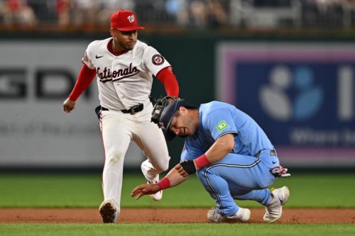Washington Nationals vs Toronto Blue Jays Game Thread