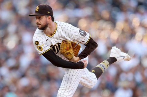 Game 143: New York Yankees at San Diego Padres