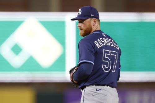 Rays Run Into A Loss: Rays 0, Yankees 2
