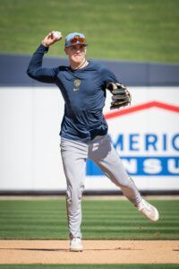 Brewers, Cooper Pratt Reportedly Working On Extension