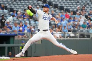 Braves Acquire Lane Thomas, Bailey Falter From Royals