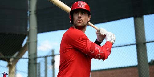 Lowe nursing left oblique discomfort, but expects to be ready for Opening Day