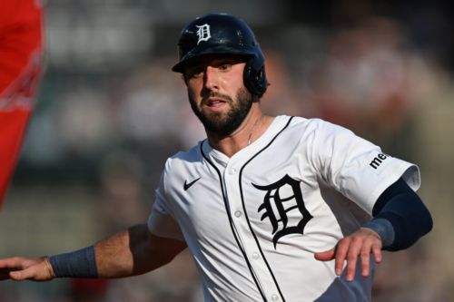 Tigers Activate Brant Hurter, Move Matt Vierling To 60-Day IL