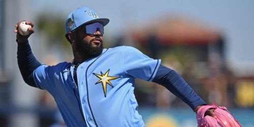 Already veteran of big moments, Caminero now gets to play with hero in Classic