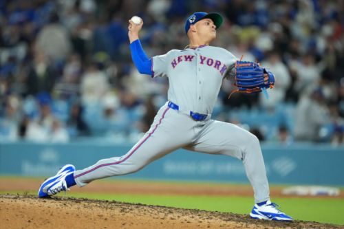 Game Chat: Mets vs. Marlins, 7:10 PM