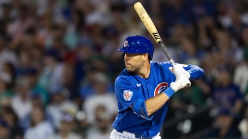 Former Cardinals star makes Cubs' Opening Day roster as fourth outfielder