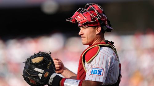 J.T. Realmuto's costly blunder highlights bigger issue for Phillies
