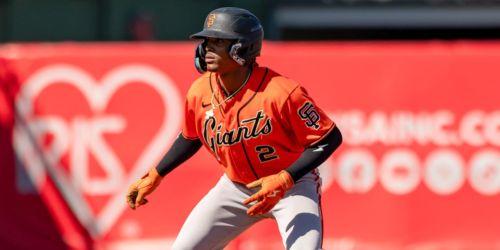 Here are 3 September storylines for Giants’ farm system