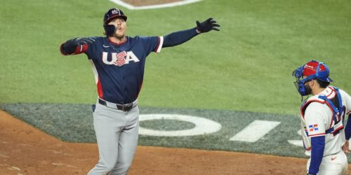 Electric homer was all proof USA needed that starting Gunnar was right call