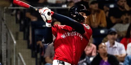 Anthony (2-run HR), IKF, Story take next steps toward return to Majors