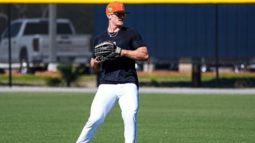 Another Wenceel Pérez replacement is emerging for Tigers with power surge in Triple-A