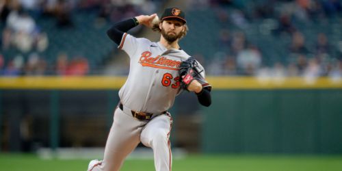 Young's solid start just what O's need with rotation in flux