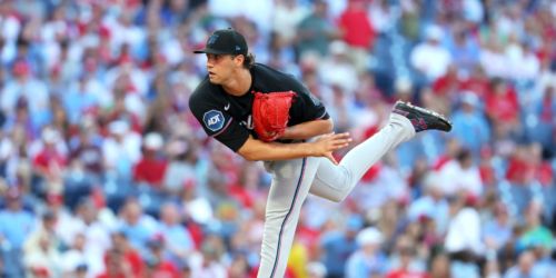 After another tough loss to Phils, Marlins hope to turn page behind ace