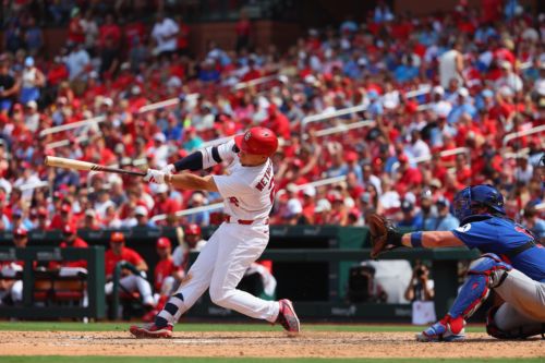 Wetherholt’s Homer Not Enough as Cubs Beat Cardinals in Extras Thursday